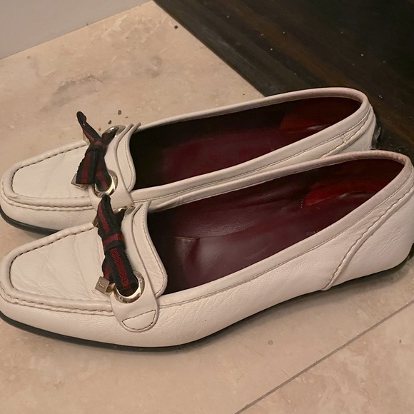 Gucci Princy loafers size 7 - Picture 1 of 5